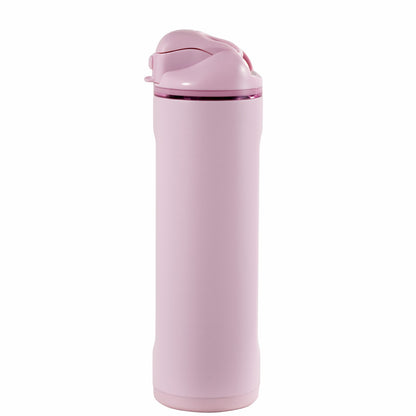 HYDROJUG HydroJug Ease2o 24oz - 2-in-1 Water Bottle with Soft Straw & Chug Spout – Sweet Pea