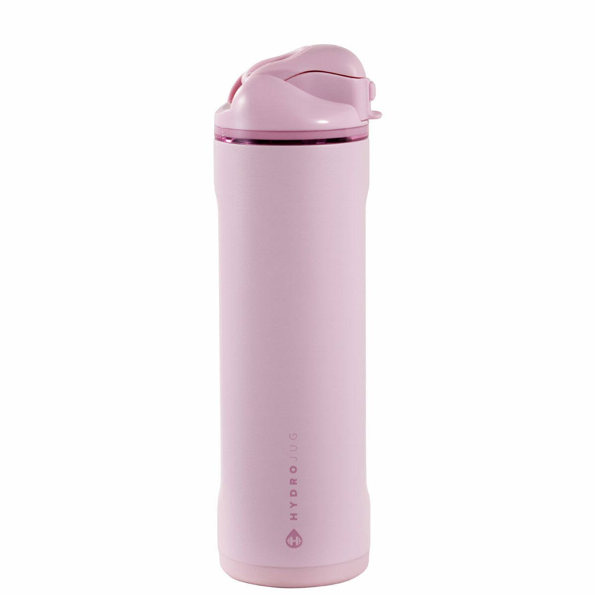 HYDROJUG HydroJug Ease2o 24oz - 2-in-1 Water Bottle with Soft Straw & Chug Spout – Sweet Pea
