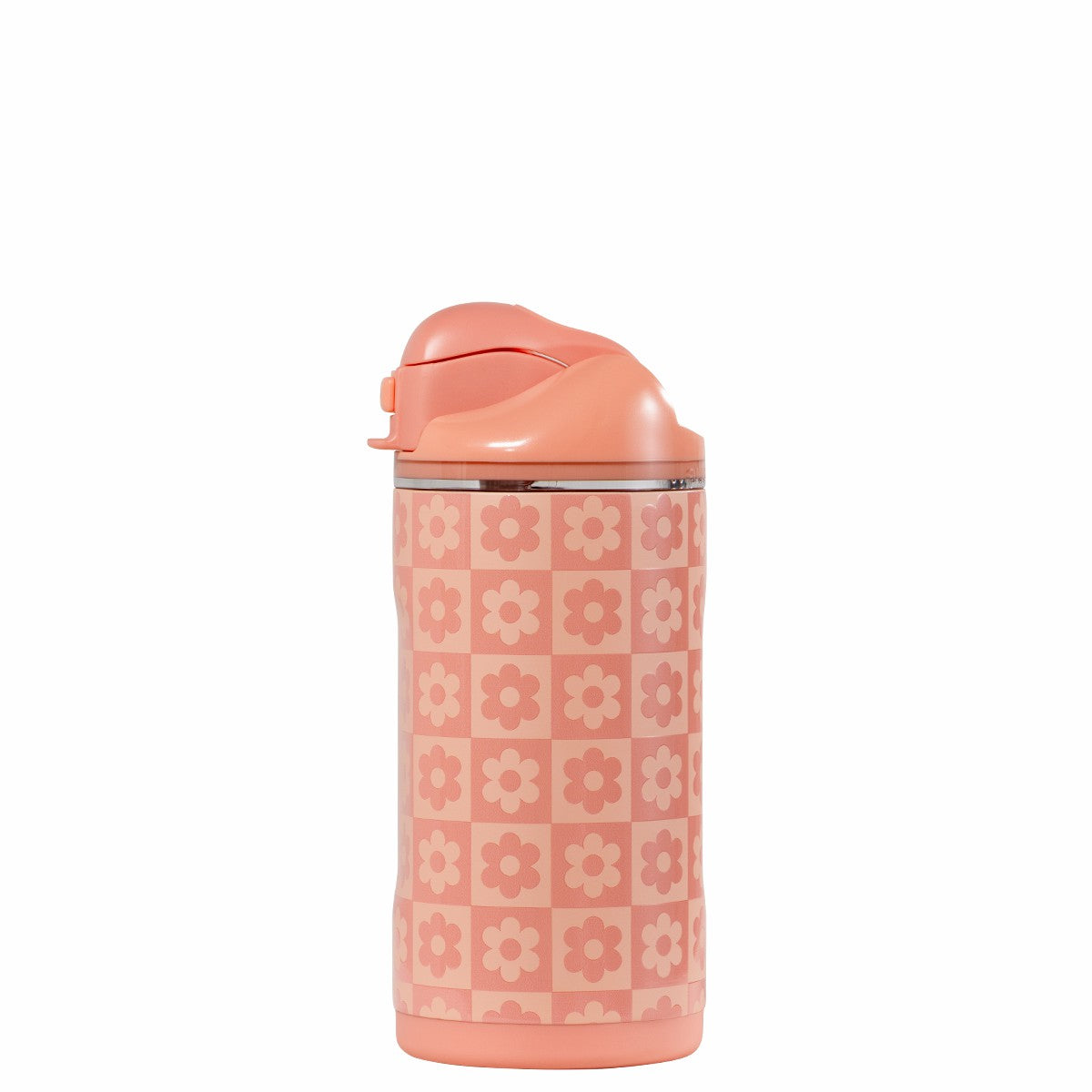 HYDROJUG HydroJug Ease2o 14oz - Leakproof 2-in-1 Kids Water Bottle, Straw & Chug Spout – Daisy Checkers