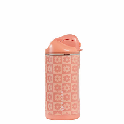 HYDROJUG HydroJug Ease2o 14oz - Leakproof 2-in-1 Kids Water Bottle, Straw & Chug Spout – Daisy Checkers