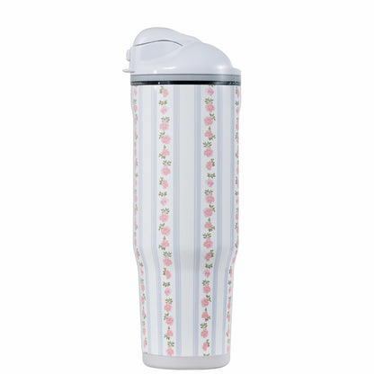 HYDROJUG HydroJug Ease2o 32oz - Compact Water Bottle with Straw & Chug Spout – Primrose