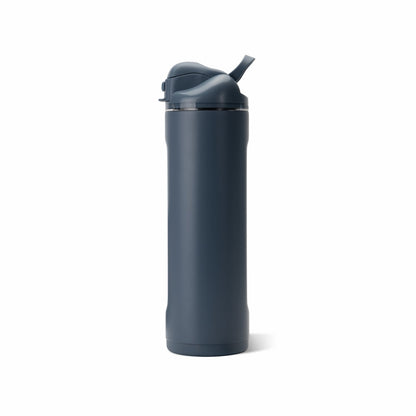 HYDROJUG HydroJug Ease2o 24oz - 2-in-1 Water Bottle with Soft Straw & Chug Spout – Cascade