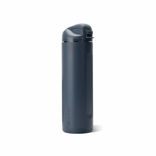 HYDROJUG HydroJug Ease2o 24oz - 2-in-1 Water Bottle with Soft Straw & Chug Spout – Cascade