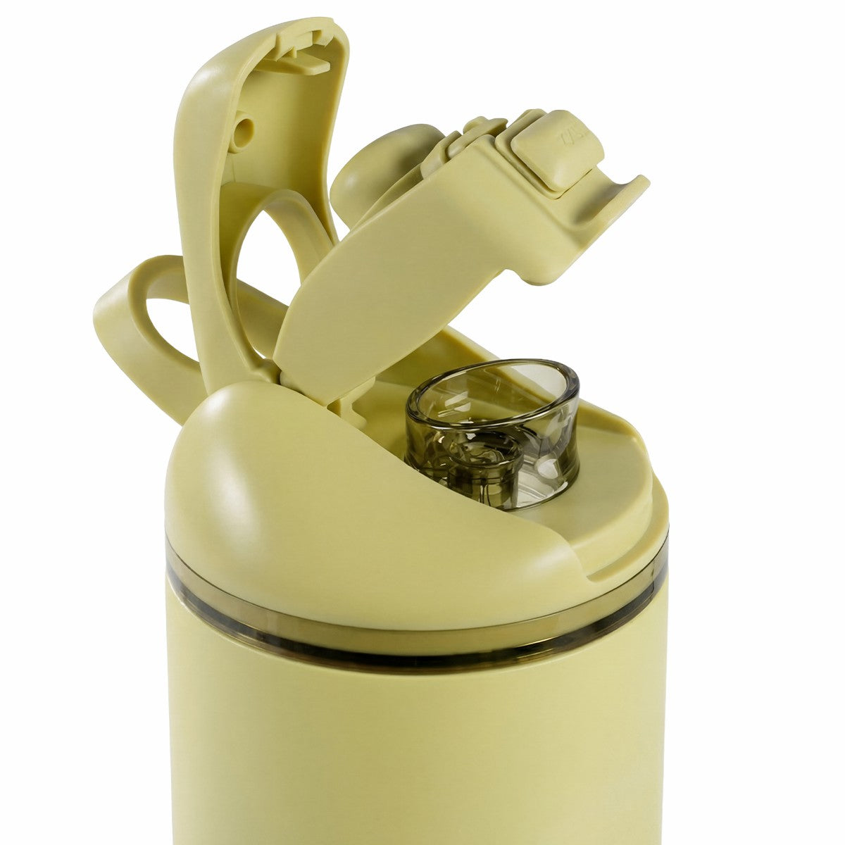 HYDROJUG HydroJug Ease2o 32oz - Compact Water Bottle with Straw & Chug Spout – Olive