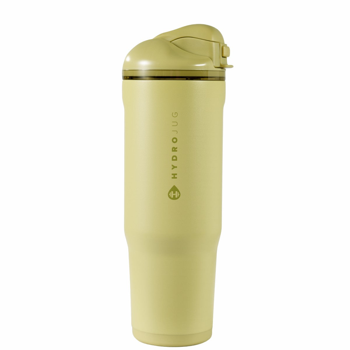 HYDROJUG HydroJug Ease2o 32oz - Compact Water Bottle with Straw & Chug Spout – Olive
