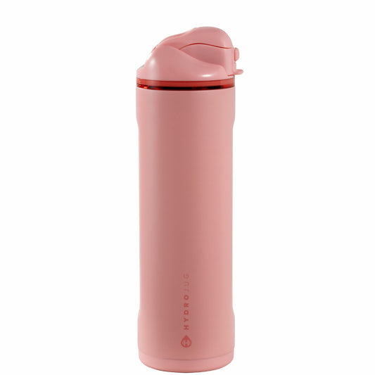 HYDROJUG HydroJug Ease2o 24oz - 2-in-1 Water Bottle with Soft Straw & Chug Spout – Tulip