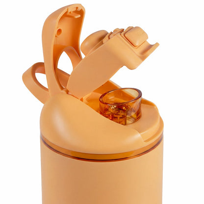 HYDROJUG HydroJug Ease2o 24oz - 2-in-1 Water Bottle with Soft Straw & Chug Spout – Marigold
