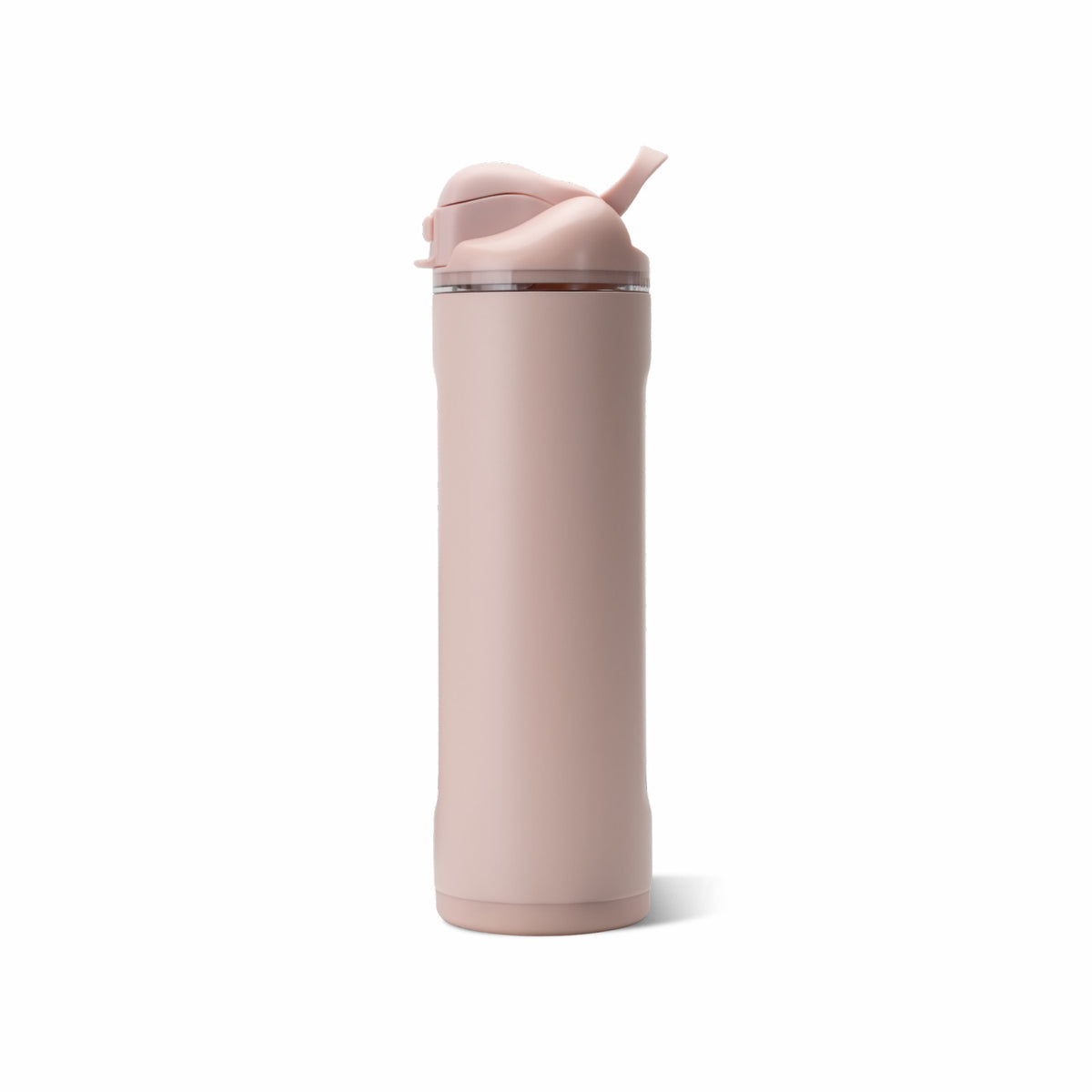 HYDROJUG HydroJug Ease2o 24oz - 2-in-1 Water Bottle with Soft Straw & Chug Spout – Dusty Rose