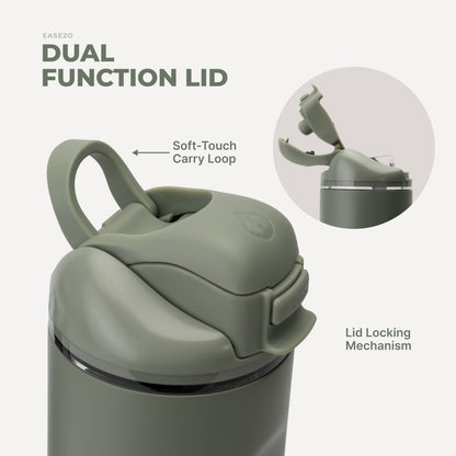 HYDROJUG HydroJug Ease2o 24oz - Courtyard