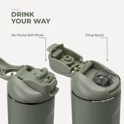 HYDROJUG HydroJug Ease2o 24oz - Courtyard