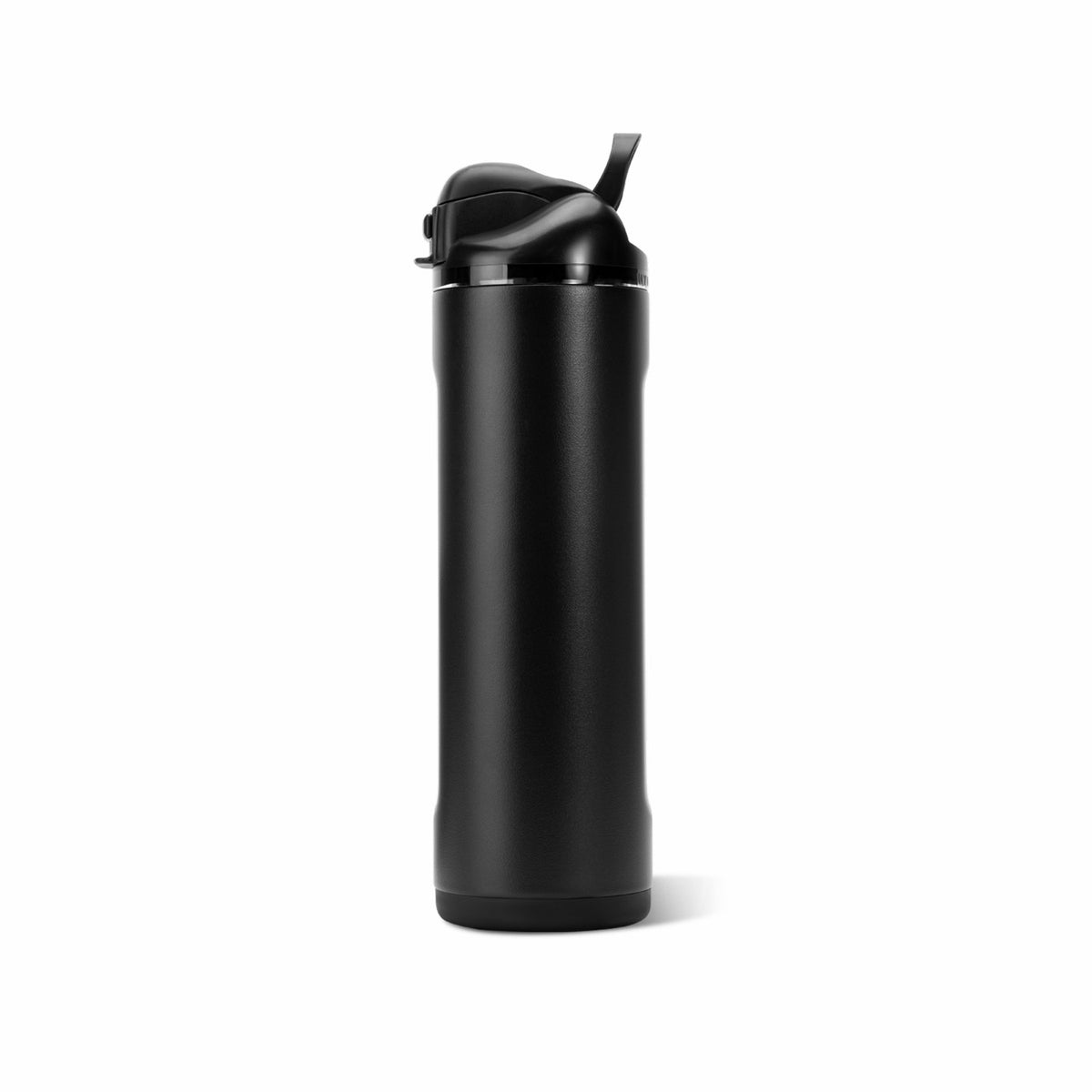 HYDROJUG HydroJug Ease2o 24oz - 2-in-1 Water Bottle with Soft Straw & Chug Spout – Black