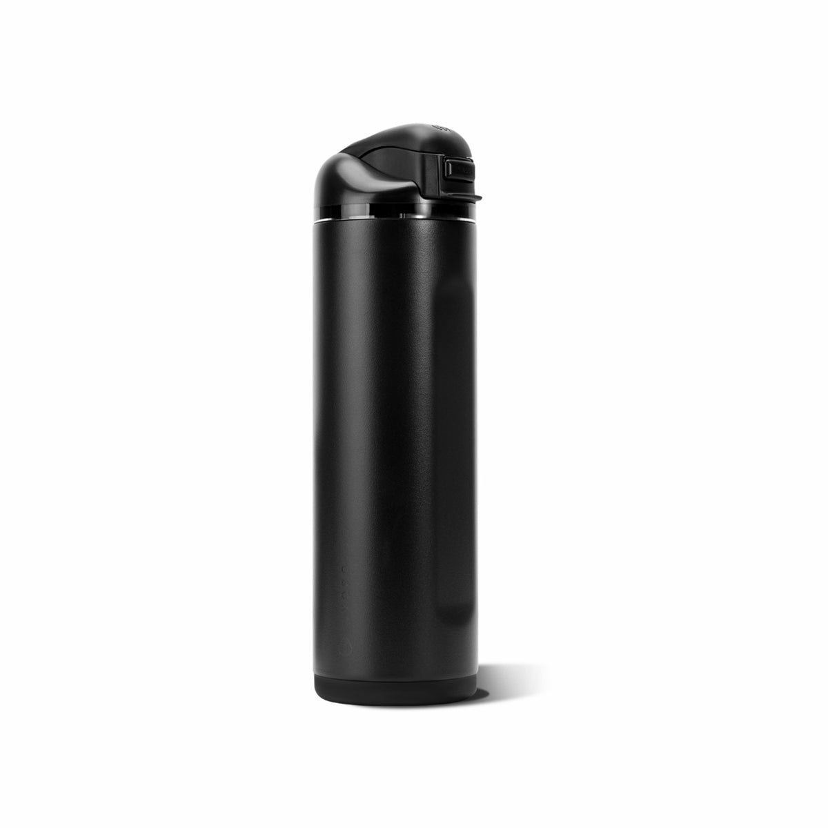 HYDROJUG HydroJug Ease2o 24oz - 2-in-1 Water Bottle with Soft Straw & Chug Spout – Black