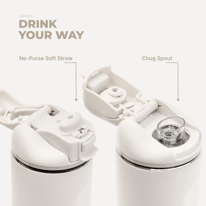 HYDROJUG HydroJug Ease2o 14oz - Linen