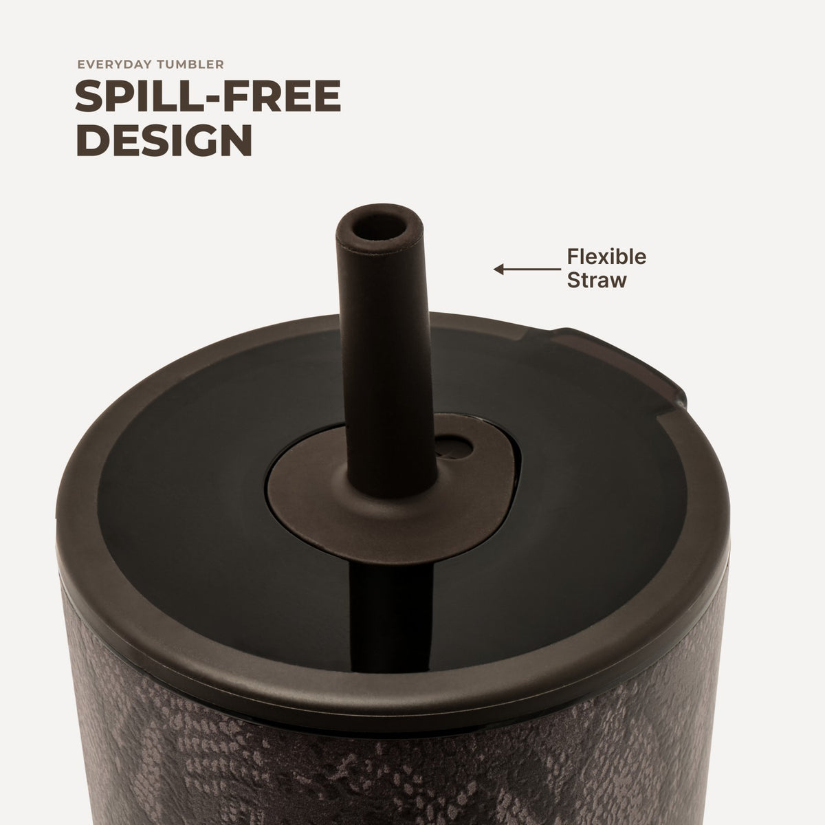 HYDROJUG HydroJug Everyday Tumbler 14oz - Snakeskin