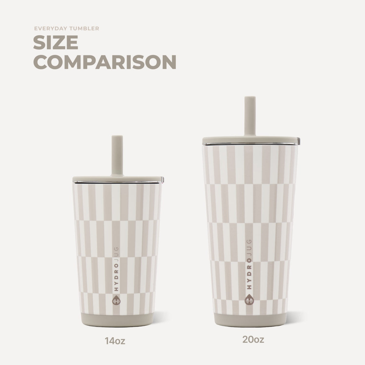 HYDROJUG HydroJug Everyday Tumbler 20oz - Latte
