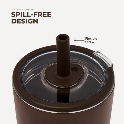 HYDROJUG HydroJug Everyday Tumbler 20oz - Chestnut