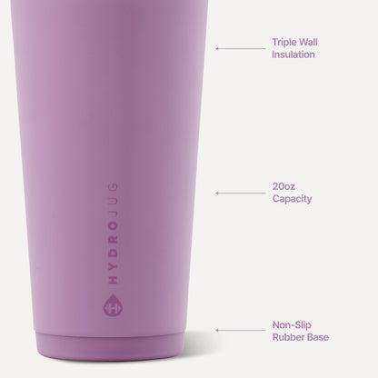 HYDROJUG HydroJug Everyday Tumbler 20oz - Pixie