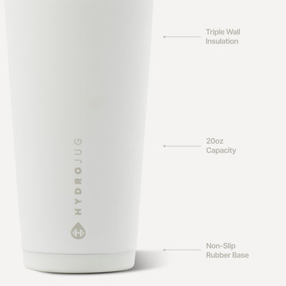 HYDROJUG HydroJug Everyday Tumbler 20oz - Lunar