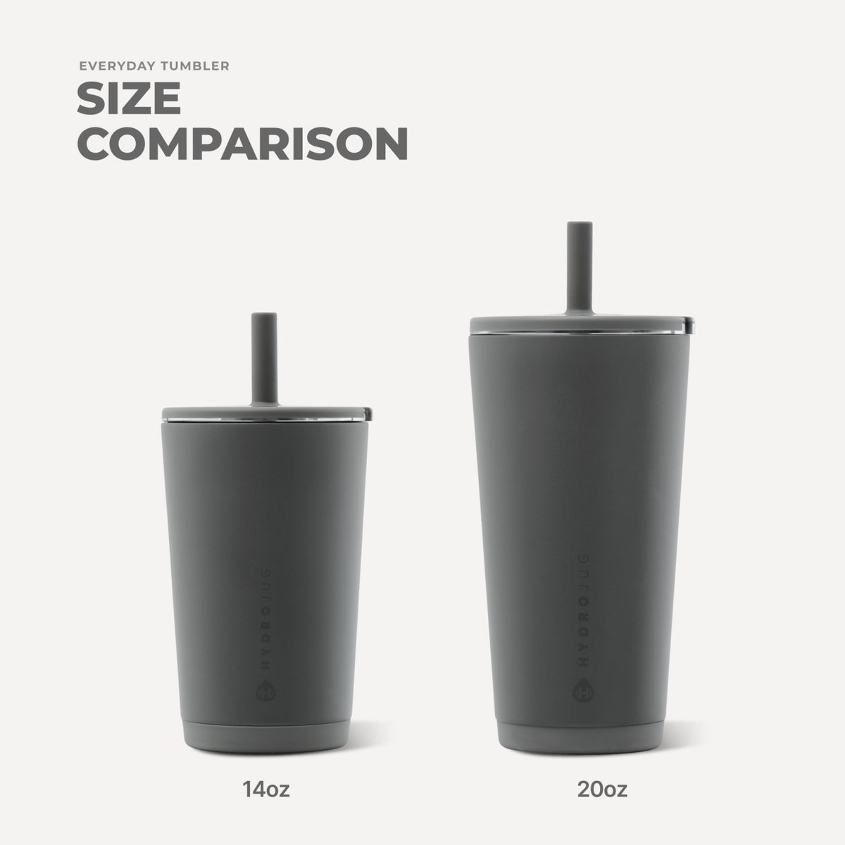 HYDROJUG HydroJug Everyday Tumbler 20oz - Stone