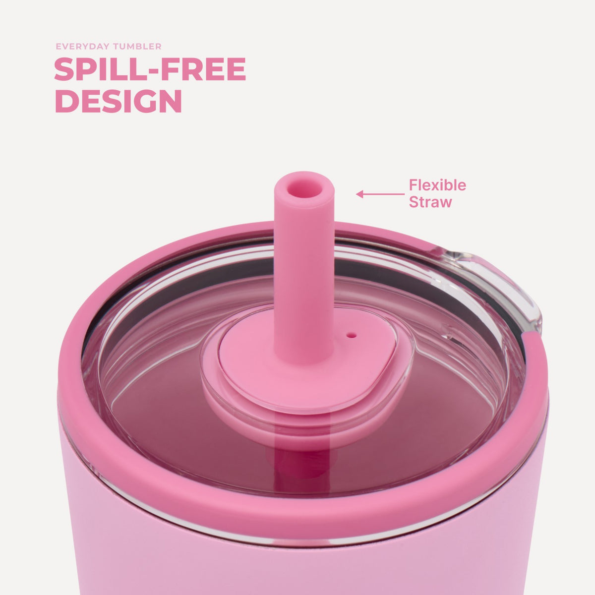 HYDROJUG HydroJug Everyday Tumbler 20oz - Petal