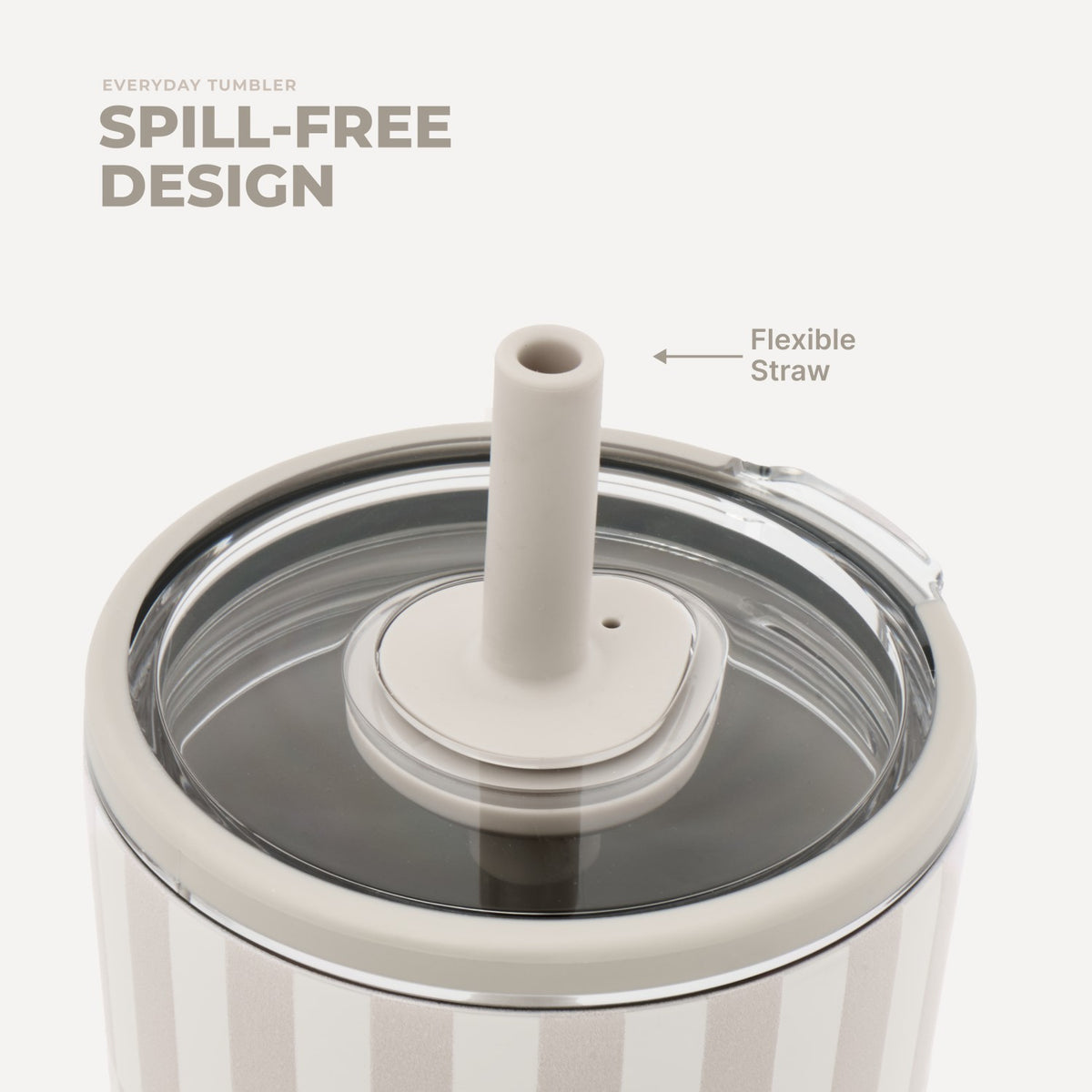 HYDROJUG HydroJug Everyday Tumbler 14oz - Latte