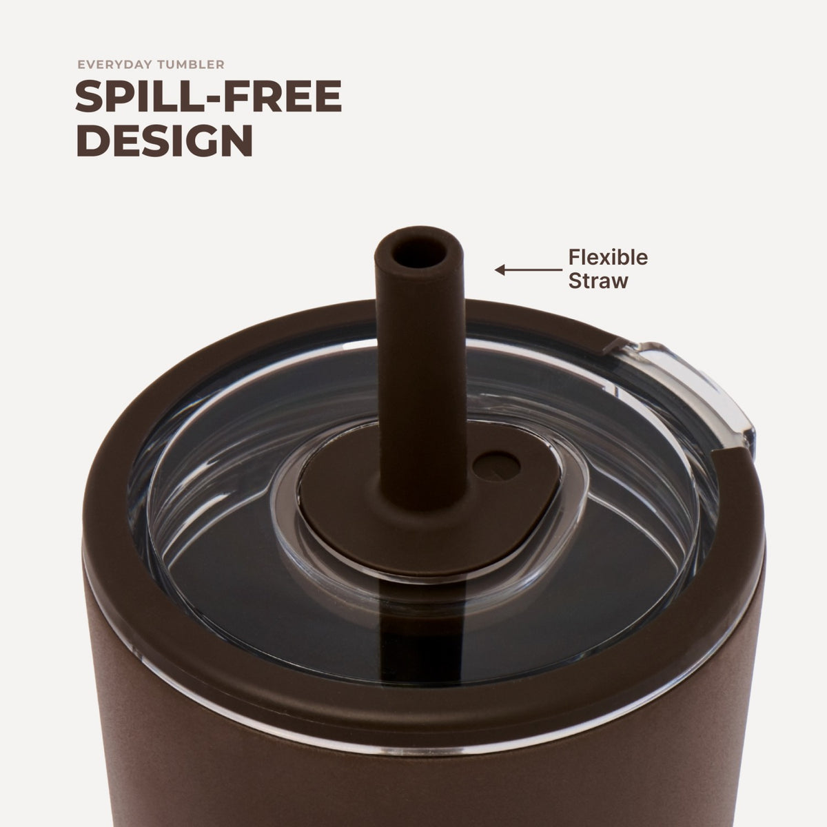HYDROJUG HydroJug Everyday Tumbler 14oz - Chestnut