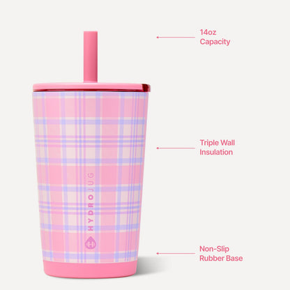 HYDROJUG HydroJug Everyday Tumbler 14oz - Daydream