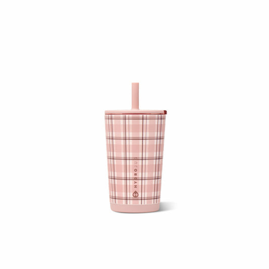 HYDROJUG HydroJug Everyday Tumbler 14oz - Pillow Talk Plaid