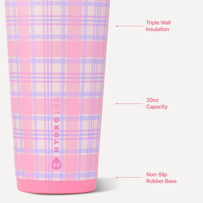 HYDROJUG HydroJug Everyday Tumbler 20oz - Daydream