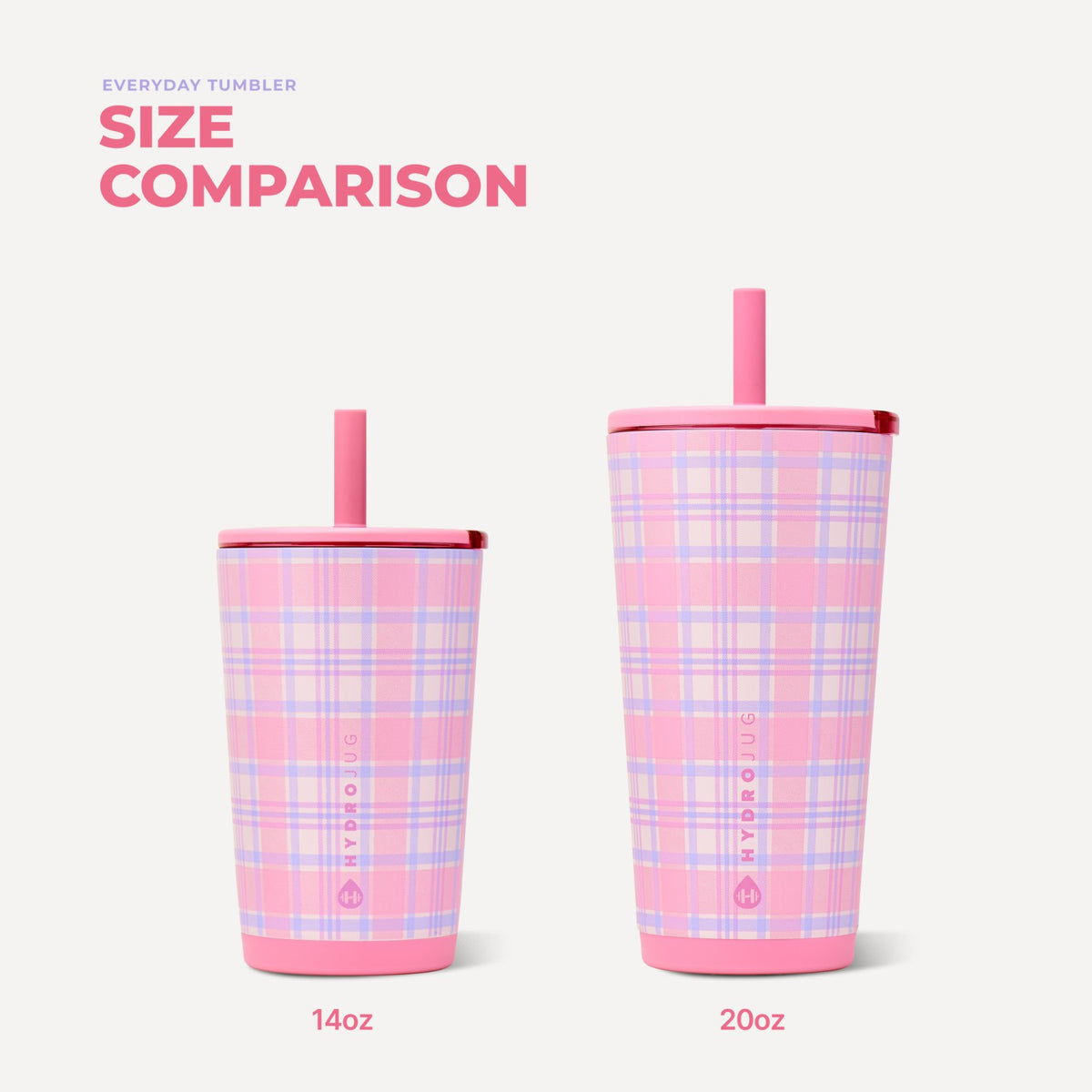 HYDROJUG HydroJug Everyday Tumbler 20oz - Daydream