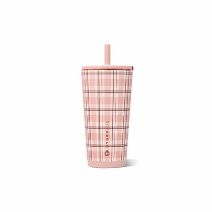 HYDROJUG HydroJug Everyday Tumbler 20oz - Pillow Talk Plaid