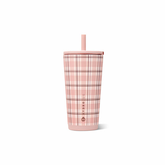 HYDROJUG HydroJug Everyday Tumbler 20oz - Pillow Talk Plaid