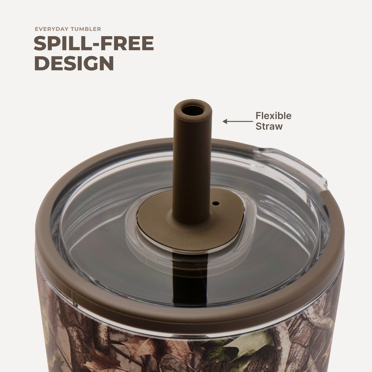 HYDROJUG HydroJug Everyday Tumbler 20oz - Woodland
