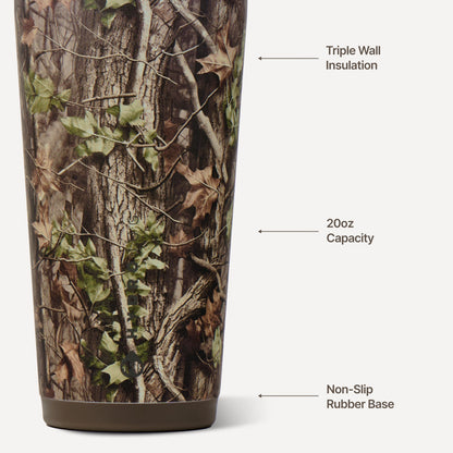 HYDROJUG HydroJug Everyday Tumbler 20oz - Woodland