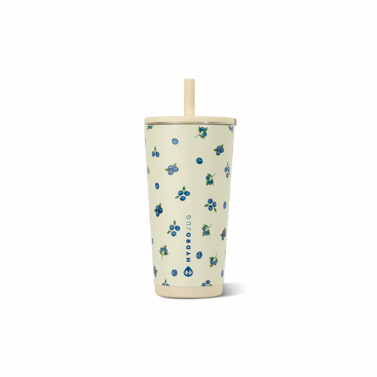 HYDROJUG HydroJug Everyday Tumbler 20oz - Ceramic-Lined Insulated Tumbler with Straw – Freshly Pick'd