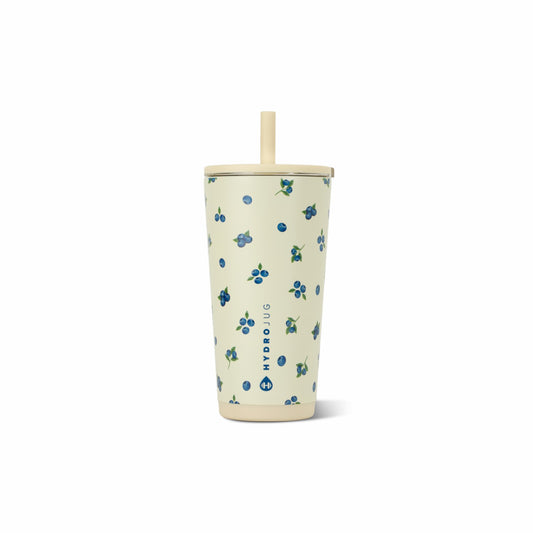 HYDROJUG HydroJug Everyday Tumbler 20oz - Ceramic-Lined Insulated Tumbler with Straw – Freshly Pick'd