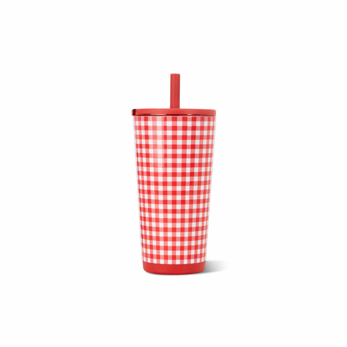 HYDROJUG HydroJug Everyday Tumbler 20oz - Ceramic-Lined Insulated Tumbler with Straw – Summer Picnic