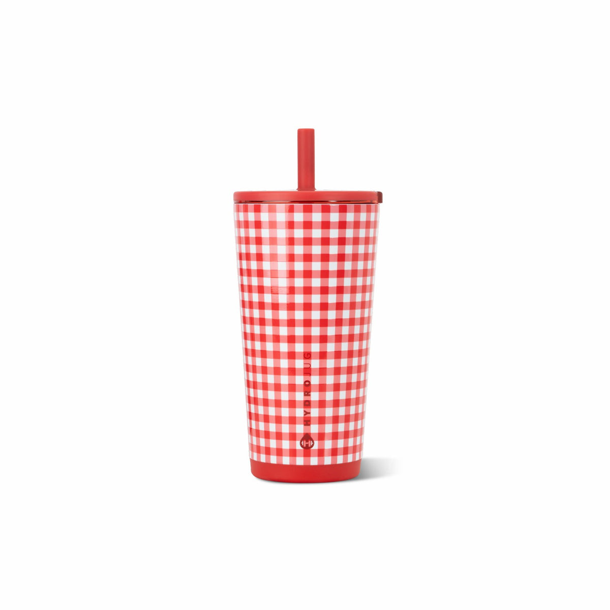 HYDROJUG HydroJug Everyday Tumbler 20oz - Ceramic-Lined Insulated Tumbler with Straw – Summer Picnic