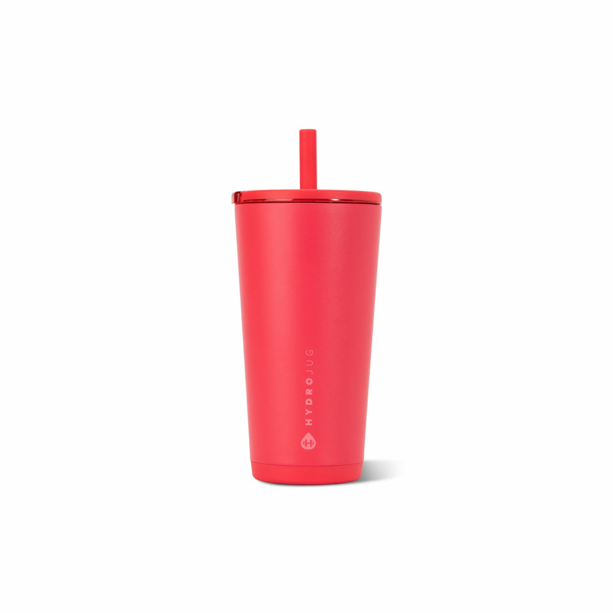 HYDROJUG HydroJug Everyday Tumbler 20oz - Ceramic-Lined Insulated Tumbler with Straw – Fruit Punch