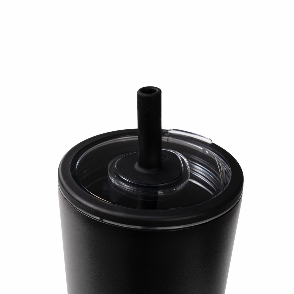 HYDROJUG HydroJug Everyday Tumbler 20oz - Ceramic-Lined Insulated Tumbler with Straw – Black