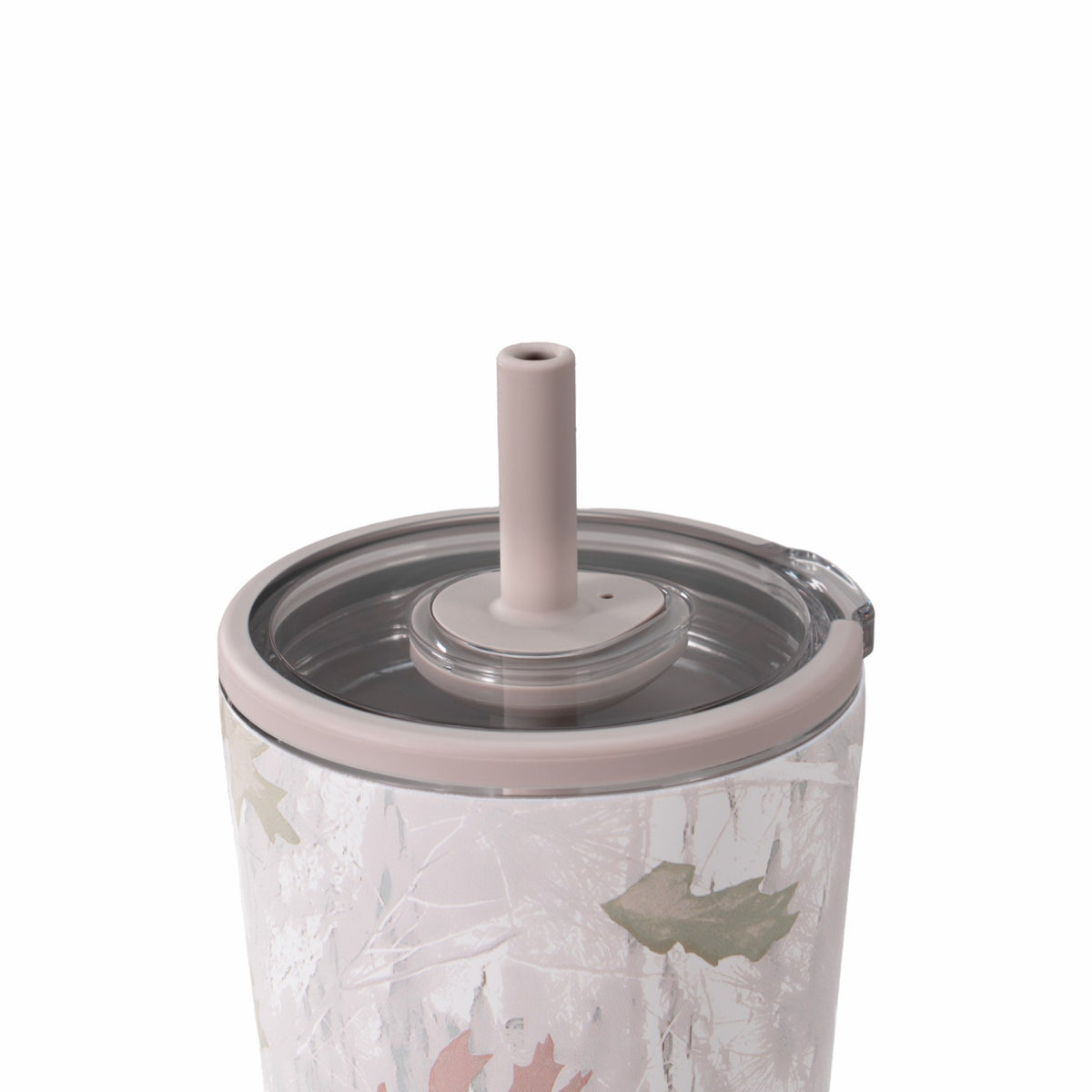 HYDROJUG HydroJug Everyday Tumbler 20oz - Ceramic-Lined Insulated Tumbler with Straw – Camo