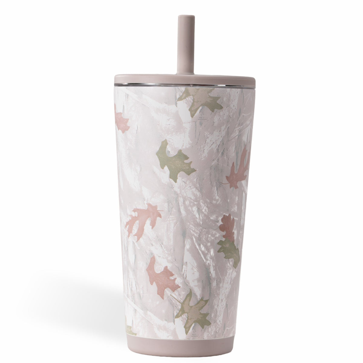 HYDROJUG HydroJug Everyday Tumbler 20oz - Ceramic-Lined Insulated Tumbler with Straw – Camo