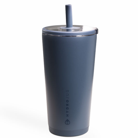 HYDROJUG HydroJug Everyday Tumbler 20oz - Ceramic-Lined Insulated Tumbler with Straw – Cascade