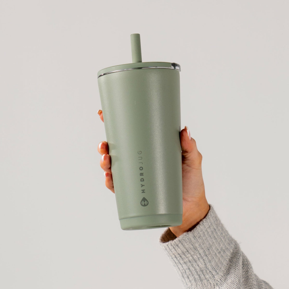 HYDROJUG HydroJug Everyday Tumbler 20oz - Ceramic-Lined Insulated Tumbler with Straw – Courtyard
