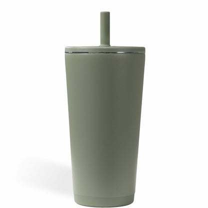 HYDROJUG HydroJug Everyday Tumbler 20oz - Ceramic-Lined Insulated Tumbler with Straw – Courtyard