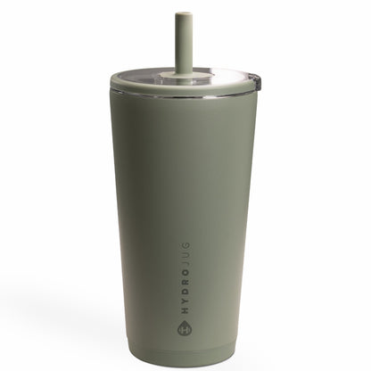 HYDROJUG HydroJug Everyday Tumbler 20oz - Ceramic-Lined Insulated Tumbler with Straw – Courtyard
