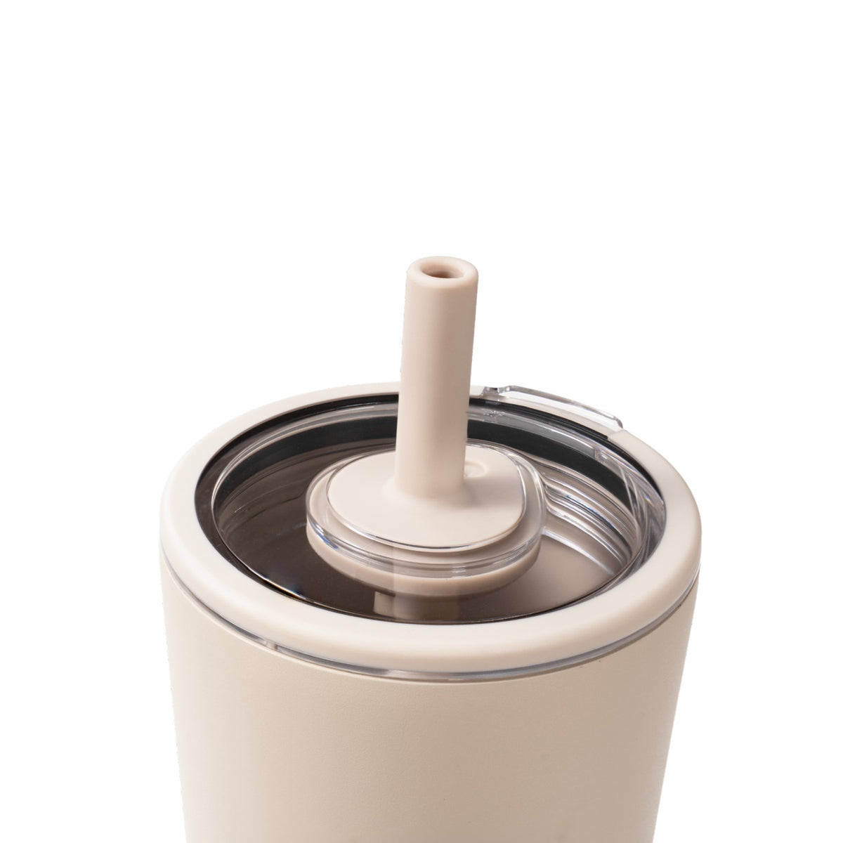 HYDROJUG HydroJug Everyday Tumbler 20oz - Ceramic-Lined Insulated Tumbler with Straw – Dune
