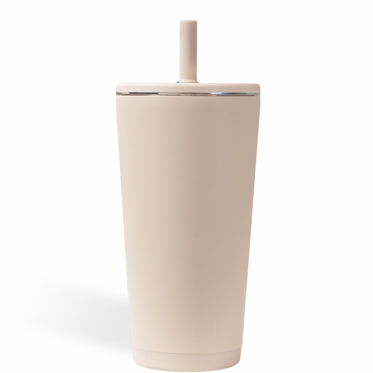HYDROJUG HydroJug Everyday Tumbler 20oz - Ceramic-Lined Insulated Tumbler with Straw – Dune