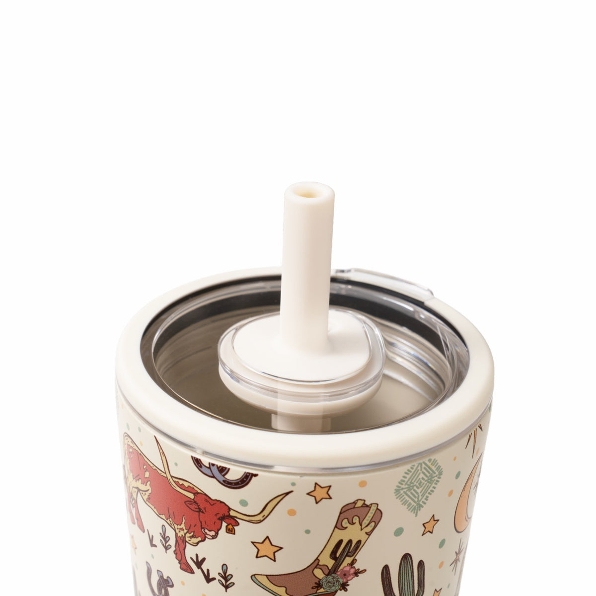 HYDROJUG HydroJug Everyday Tumbler 20oz - Ceramic-Lined Insulated Tumbler with Straw – Rodeo