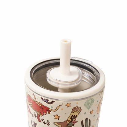HYDROJUG HydroJug Everyday Tumbler 20oz - Ceramic-Lined Insulated Tumbler with Straw – Rodeo